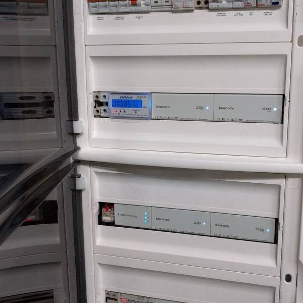 Quadro elettrico principale